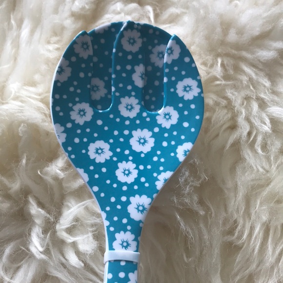 The Pioneer Woman Breezy Blossom Salad Server Set - Picture 4 of 4